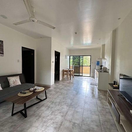 Отель Panglao Bamboo Oasis Экстерьер фото