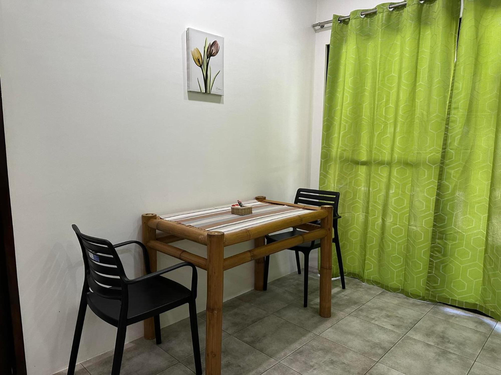 Отель Panglao Bamboo Oasis Экстерьер фото